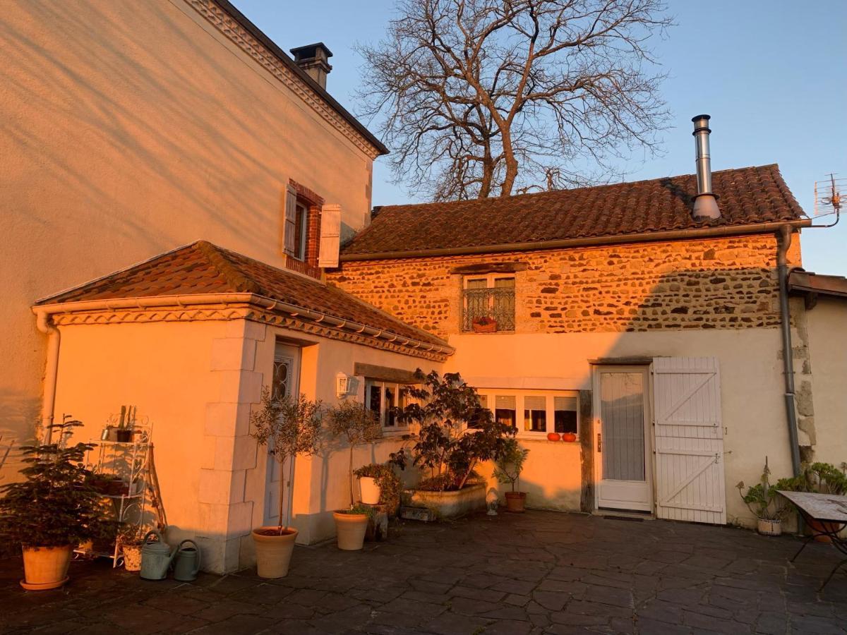 Maison Piffou Malaussanne 外观 照片