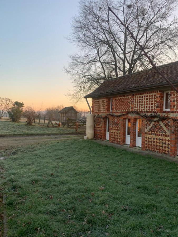 Maison Piffou Malaussanne 外观 照片