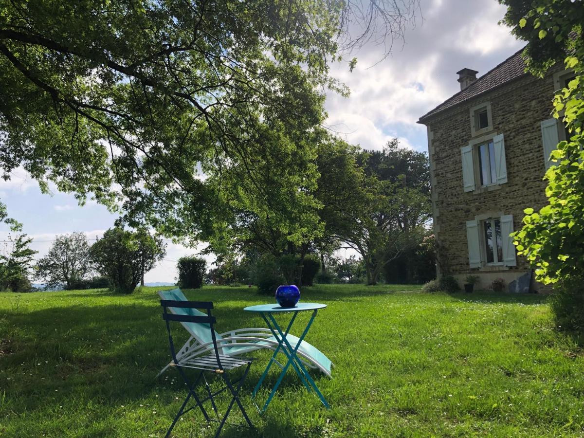 Maison Piffou Malaussanne 外观 照片