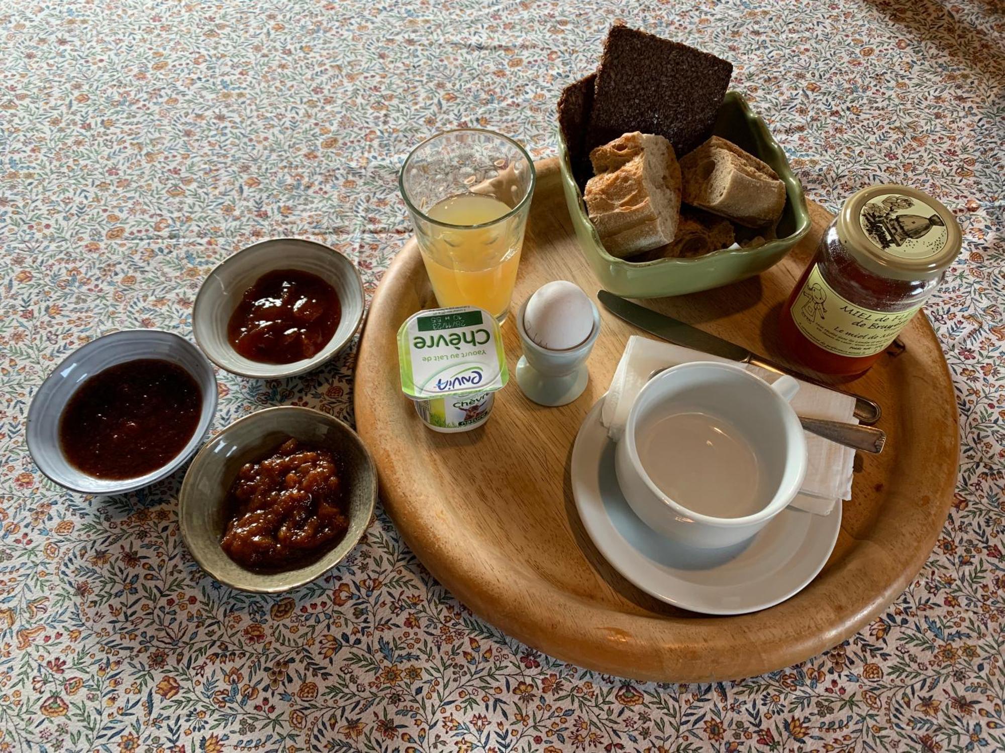 Maison Piffou Malaussanne 外观 照片