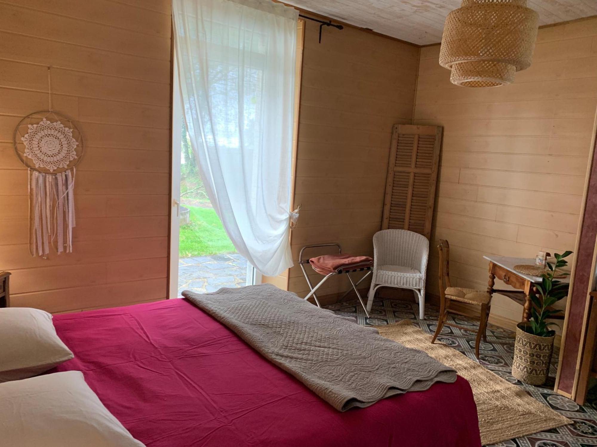 Maison Piffou Malaussanne 外观 照片